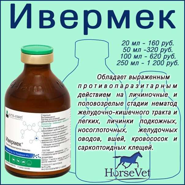 Ивермек для цыплят — правильная дозировка и применение
